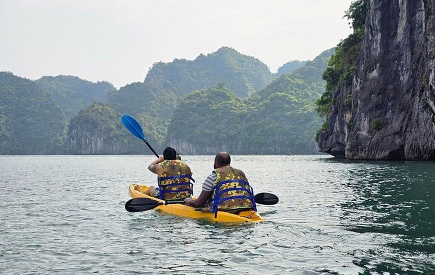 Mon Chéri Cruises: Luxury Lan Ha Bay Cruise Experience in Vietnam