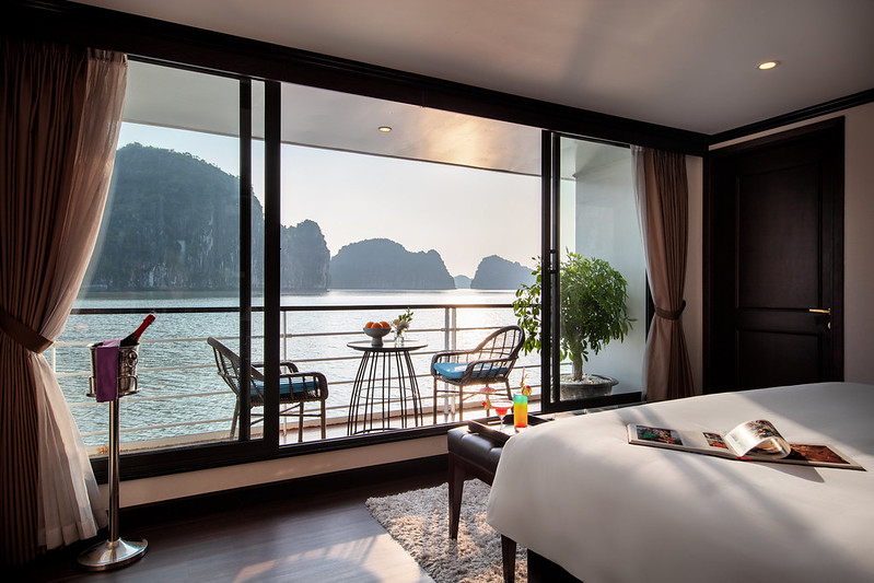 Ocean Suite Balcony